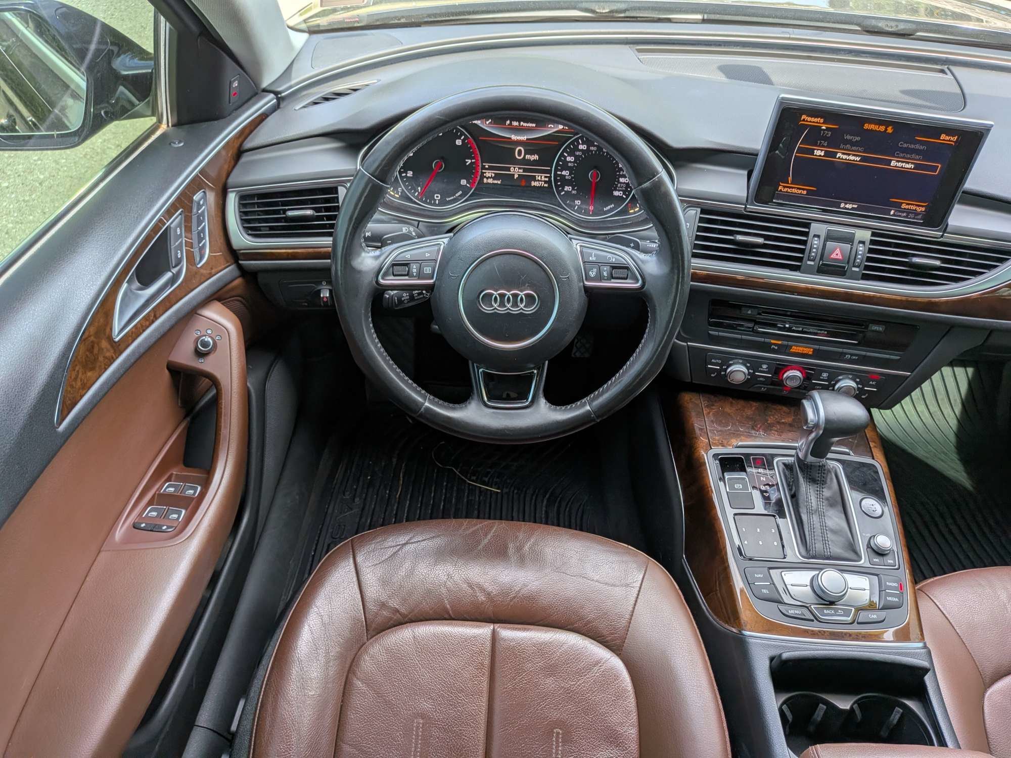 Used 2015  Audi 2.0T Premium Plus image 16