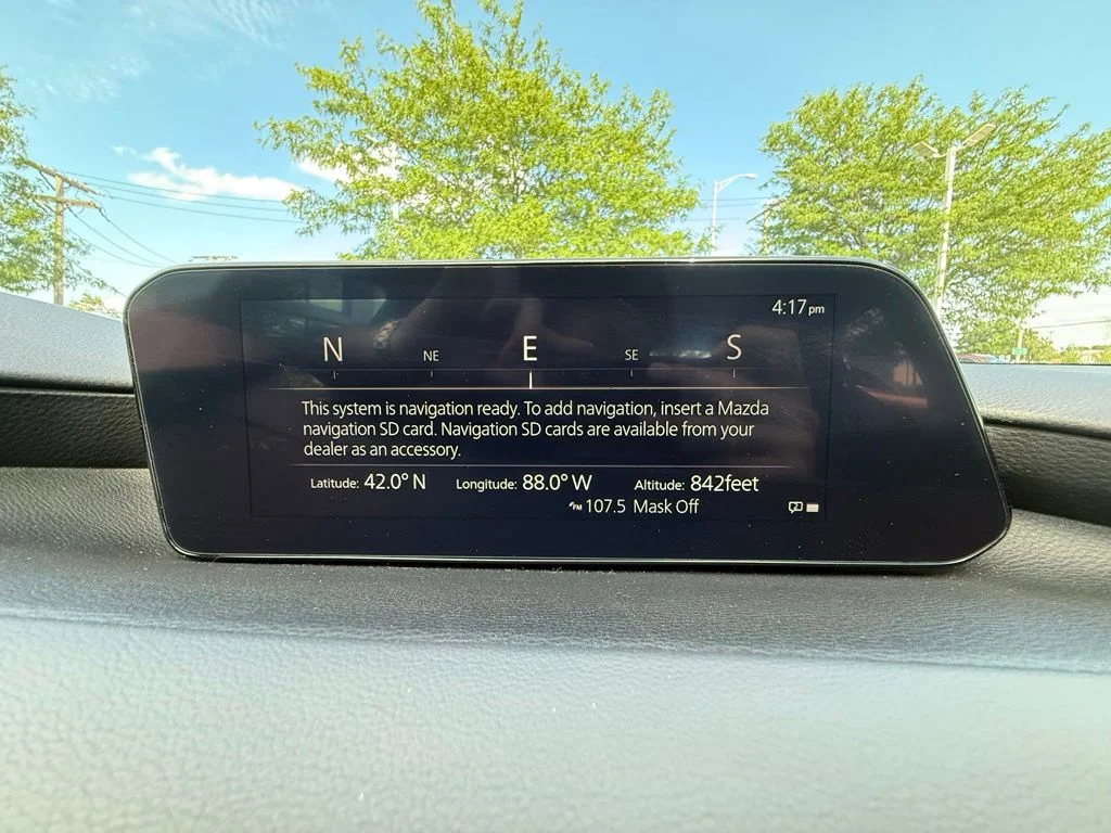 Used 2023 Blue Mazda 2.5 S Select Package image 21