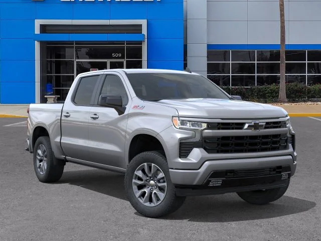 2026 Chevrolet Silverado 1500 RST - Photo 7