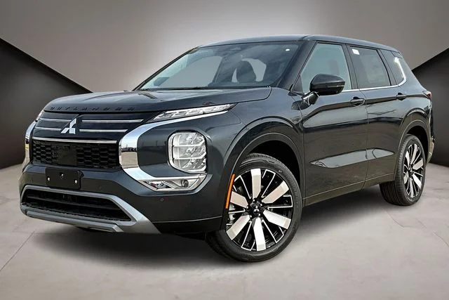 2026 Mitsubishi Outlander