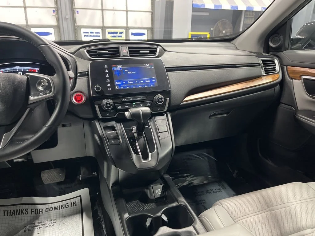 2018 Honda CR-V Touring - Photo 63