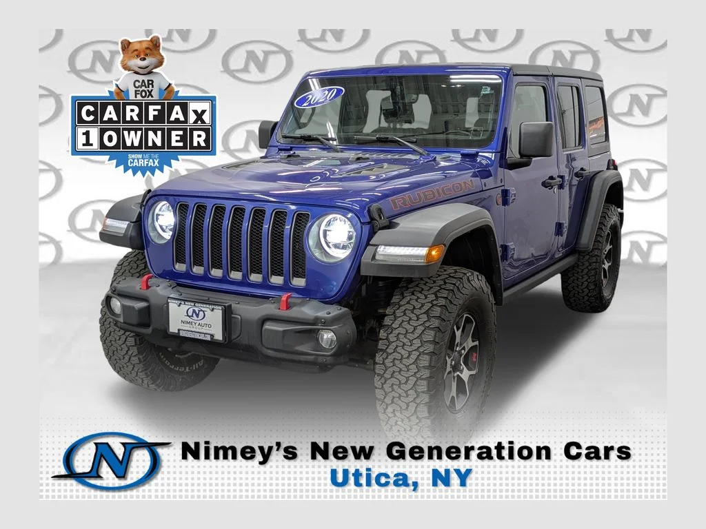 2020 Jeep Wrangler Unlimited