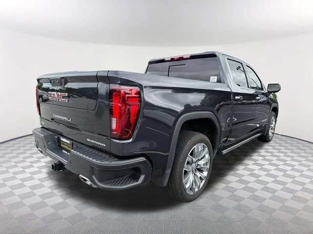 Used 2025 Titanium Rush Metallic GMC Denali image 5