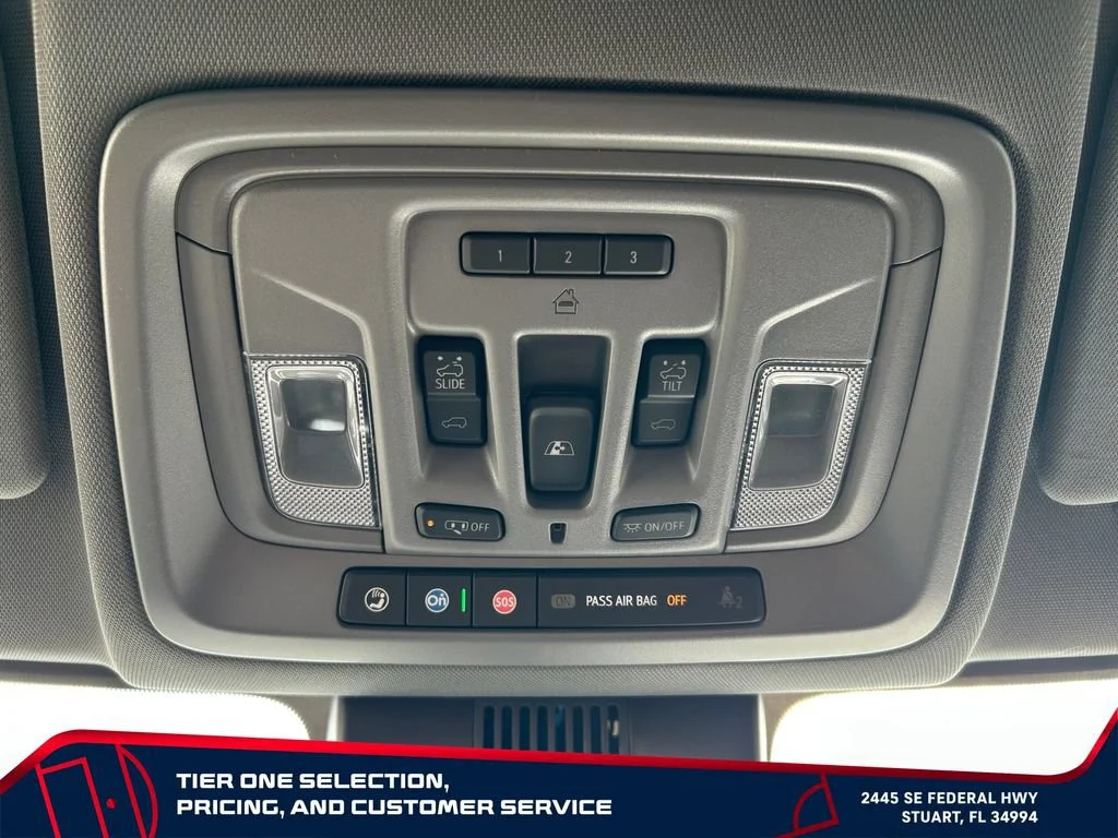 New 2026 Glacier White Tricoat GMC Denali image 28