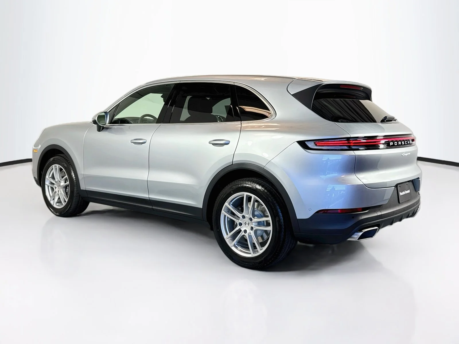 New 2026 Dolomite Silver Metallic Porsche  image 3