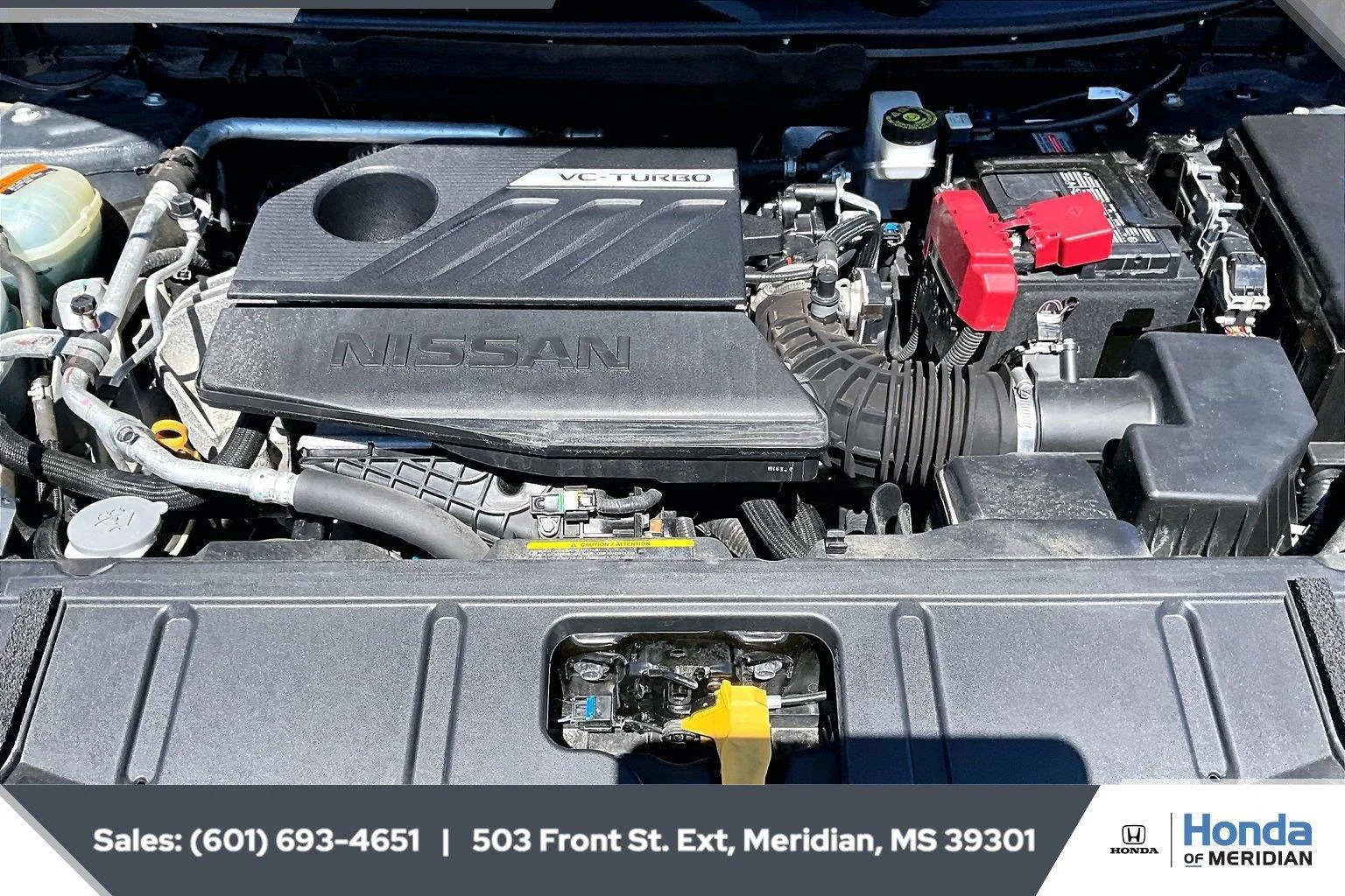 Used 2023 Gun Metallic Nissan SL image 8
