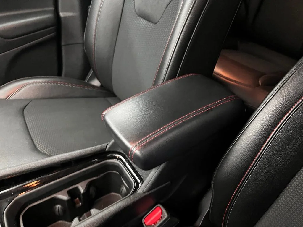 Used 2022 Gray Jeep Trailhawk image 29