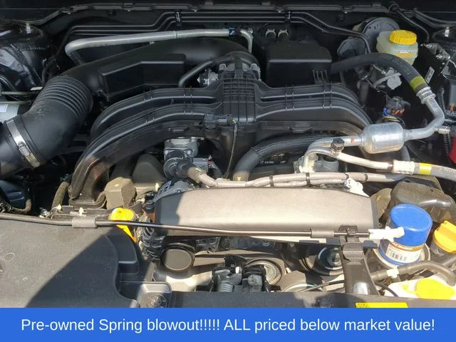 Used 2025 Gray Subaru Sport image 44
