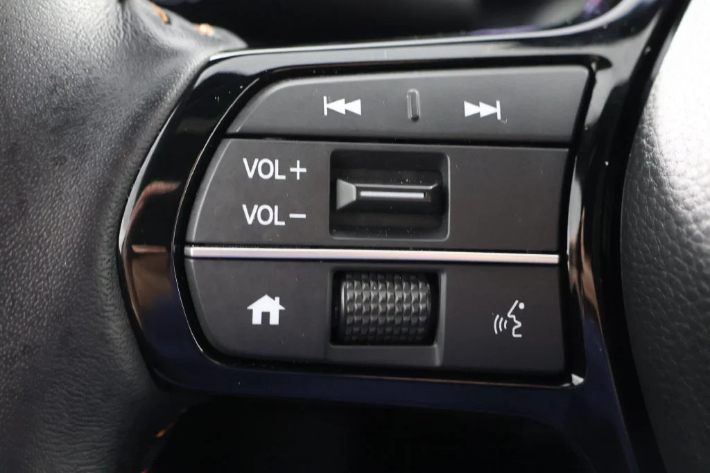 Used 2026 Crystal Black Pearl Honda Sport image 11