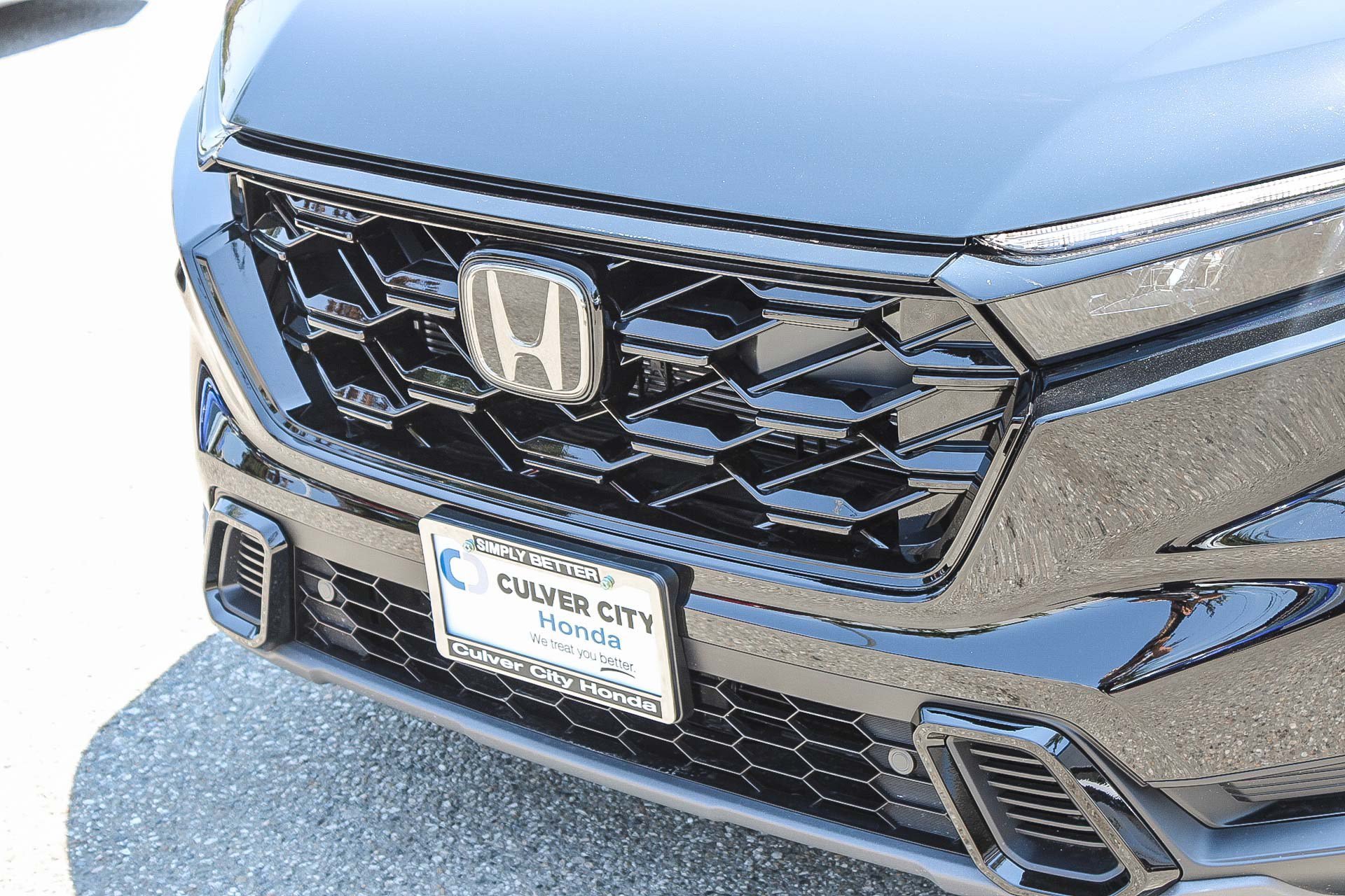 New 2026 Crystal Black Pearl Honda Sport-L image 5