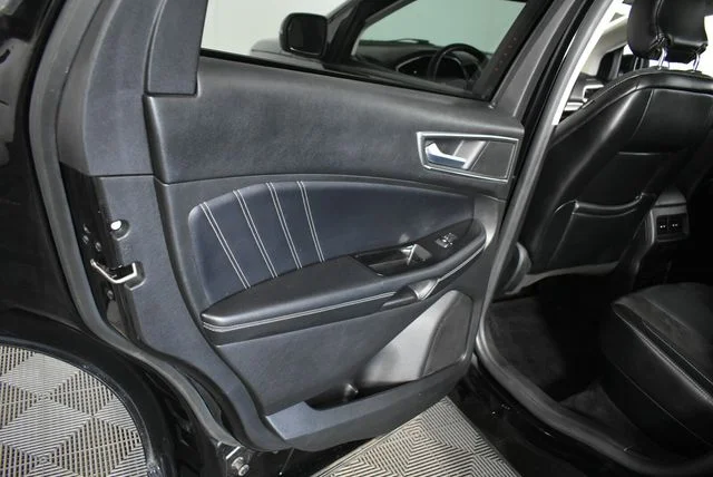 Used 2016 Black Ford Sport image 26
