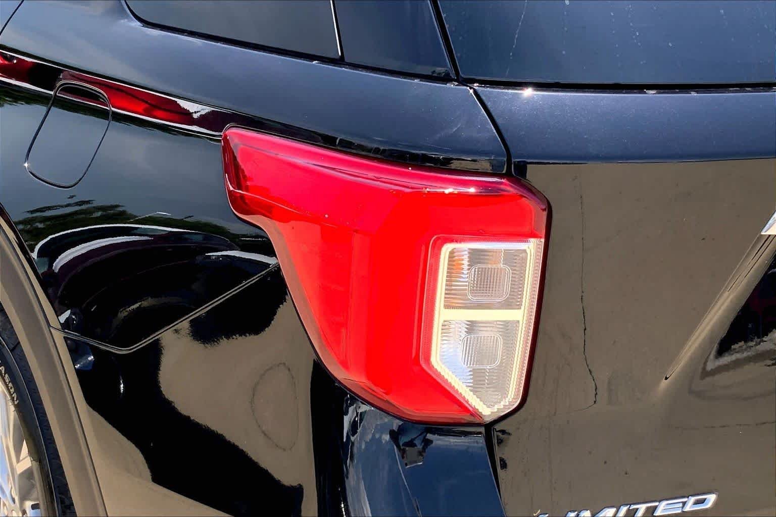 2023 Ford Explorer Limited - Photo 28