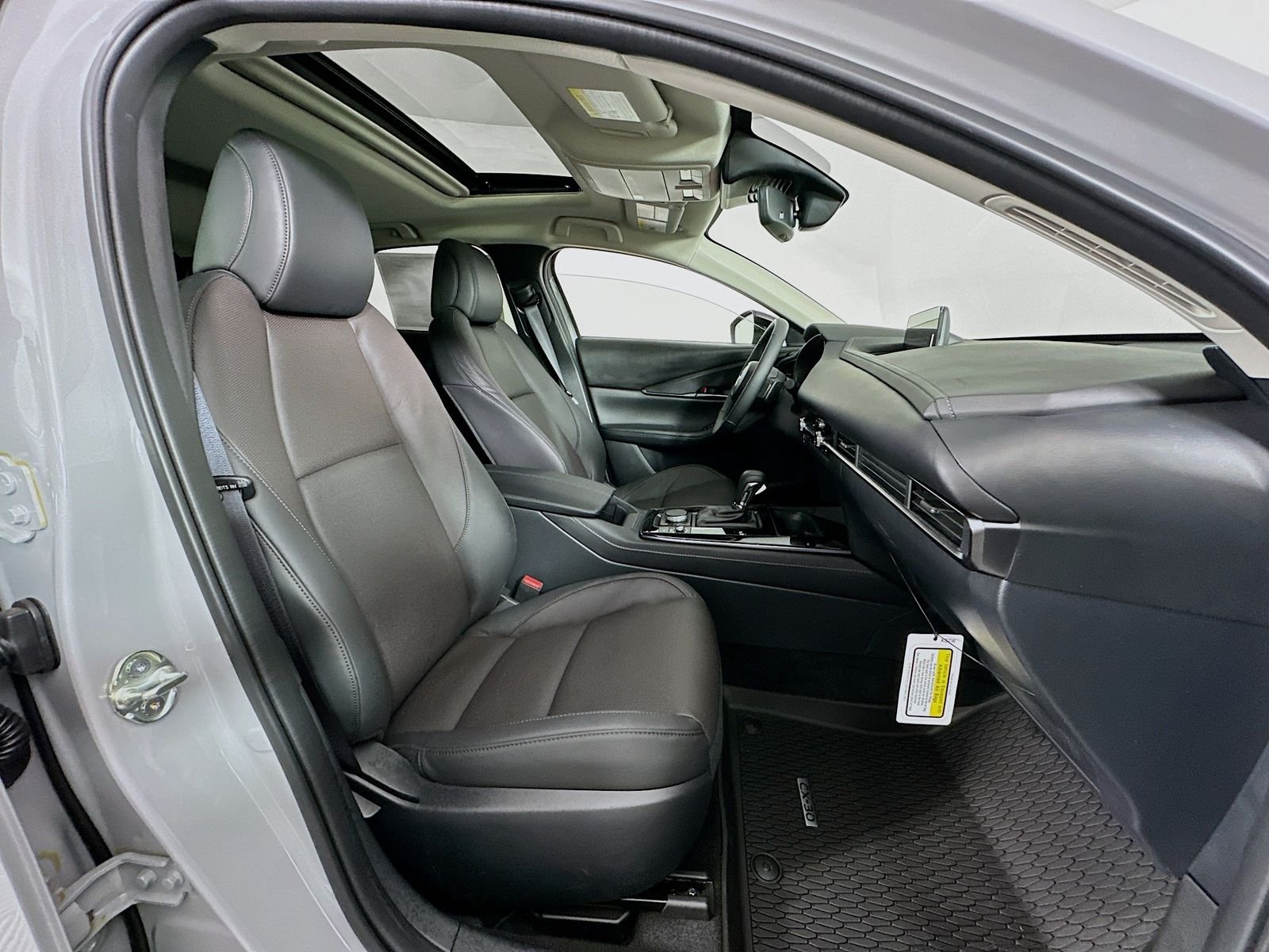 New 2026 Aero Gray Metallic Mazda 2.5 Turbo Premium Plus AWD image 29