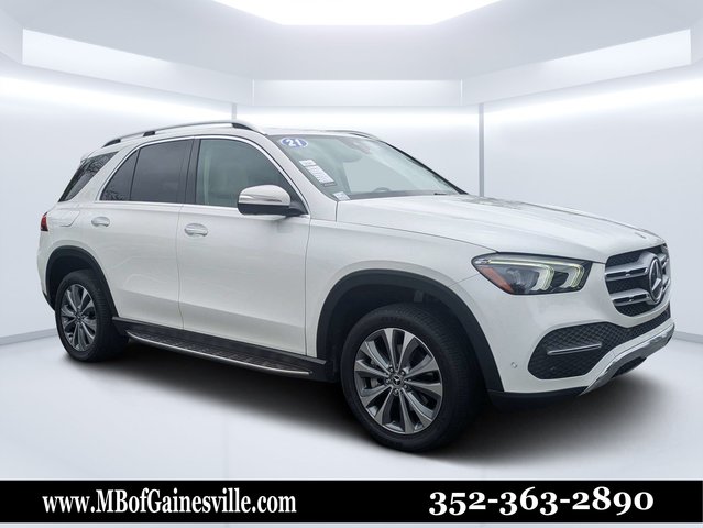 2021 Mercedes-Benz GLE GLE 350