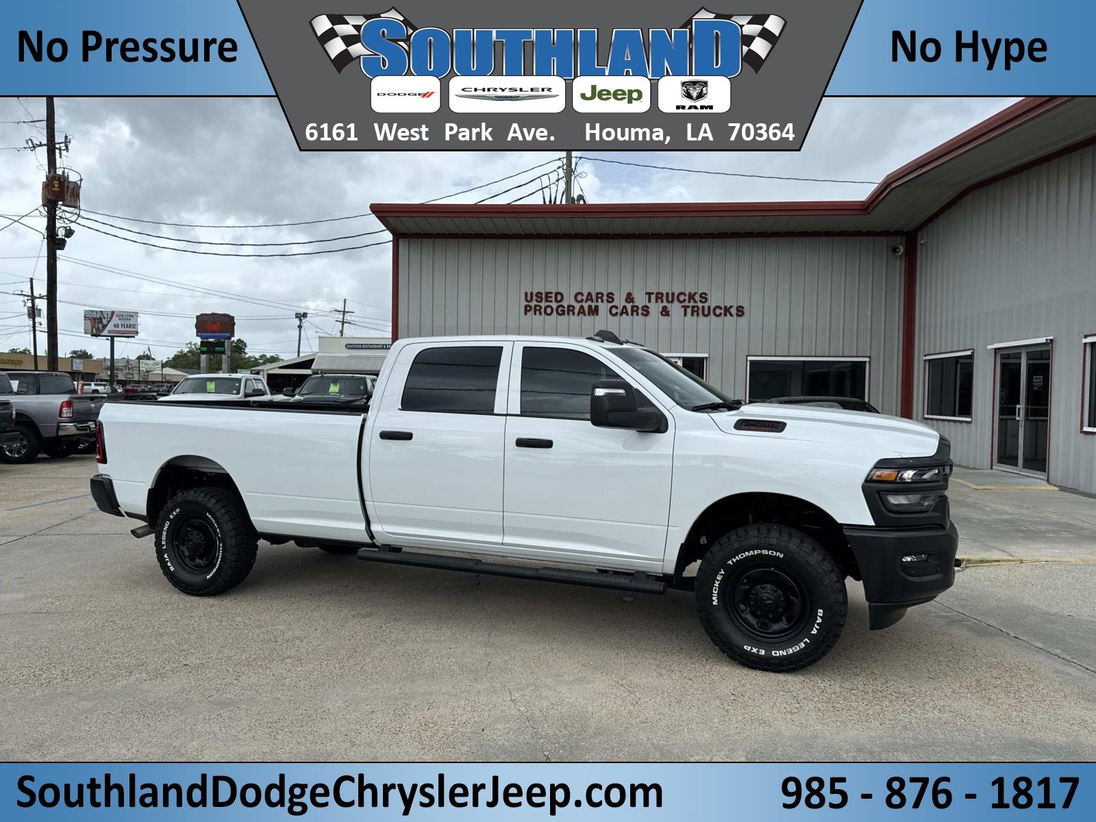 2025 RAM 2500 Tradesman 4X4 Crew Cab LWB's photo