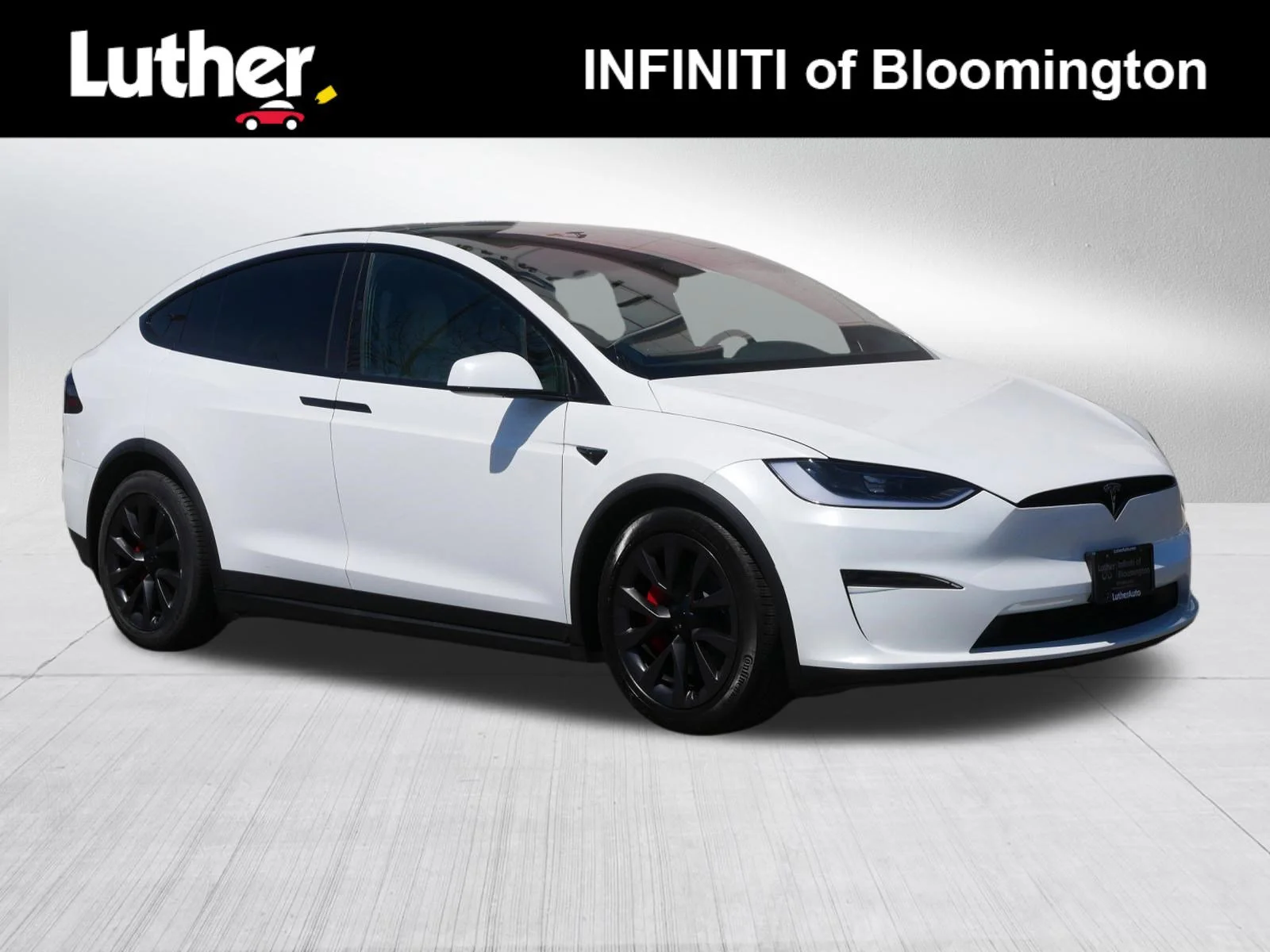 2024 Tesla Model X Plaid's photo