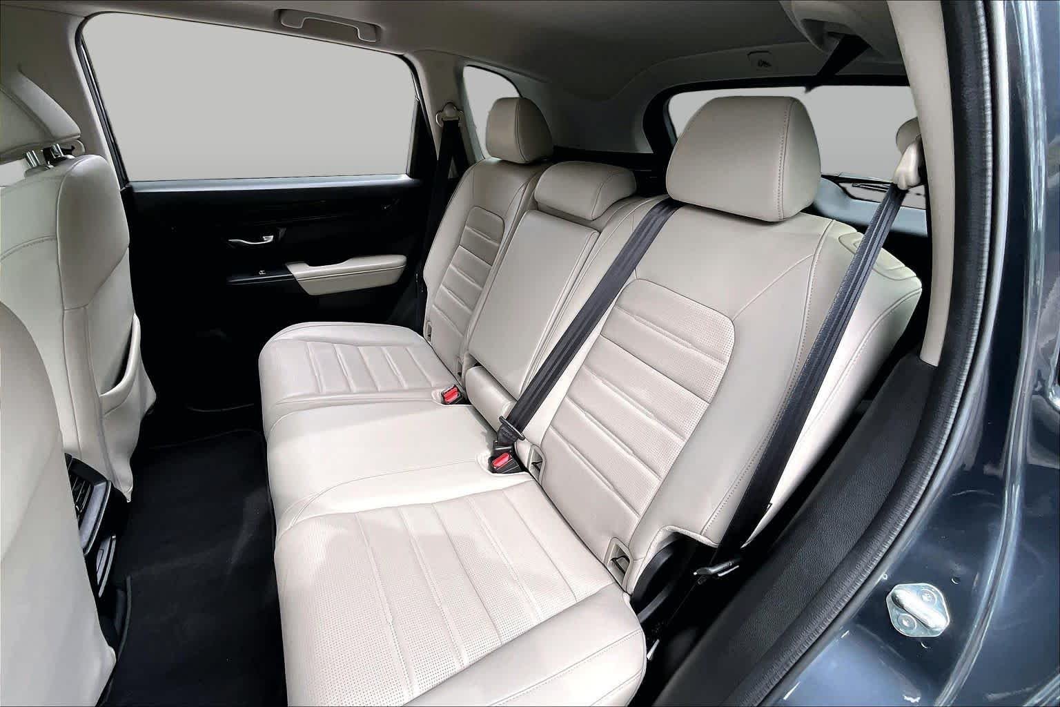 2024 Honda CR-V EX-L - Photo 20