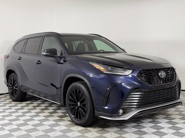 2025 Toyota Highlander XSE