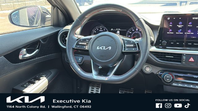Certified Used 2023 White Kia GT image 24