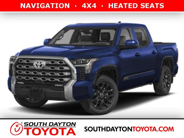 2026 Toyota Tundra 4WD Platinum