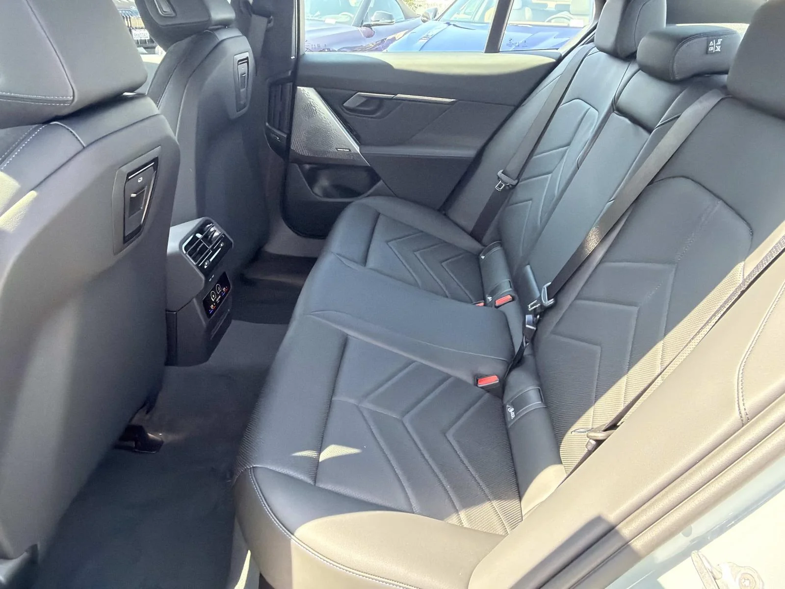 New 2027 Brooklyn Grey Metallic BMW eDrive40 image 9