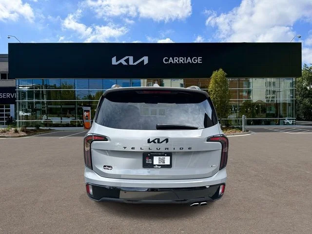 Used 2025 Gray Kia SX-Prestige X-Pro image 7