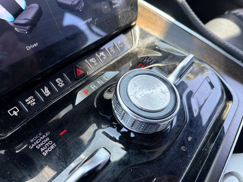 Used 2022 Black Jeep Series II image 22