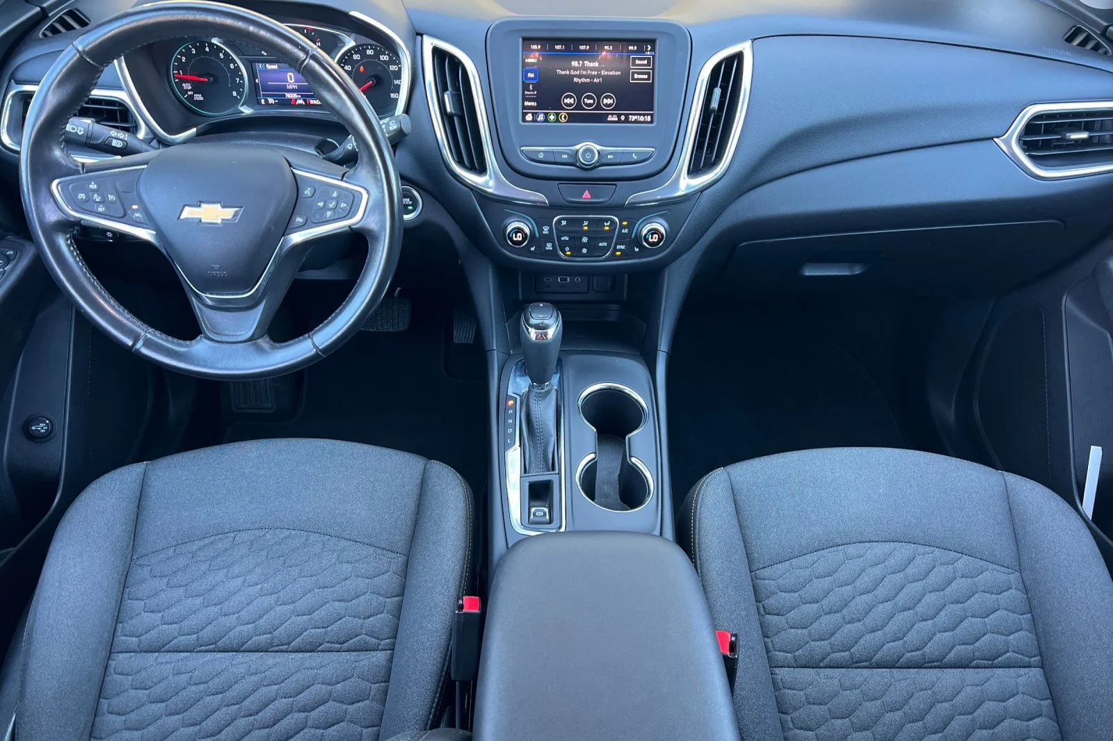 Used 2020 Summit White Chevrolet LT image 13