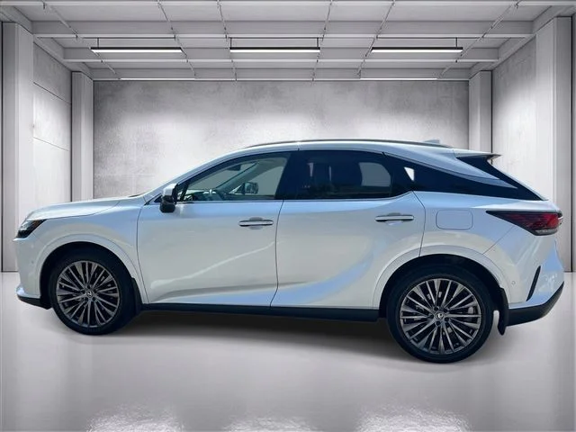 Certified Used 2024 EMINENT WHITE PEARL Lexus 350 Luxury image 6