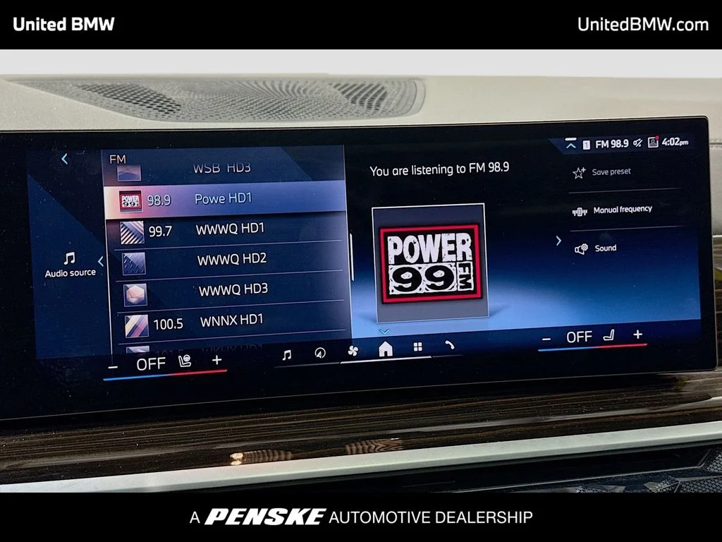2026 BMW X7 40i - Photo 8