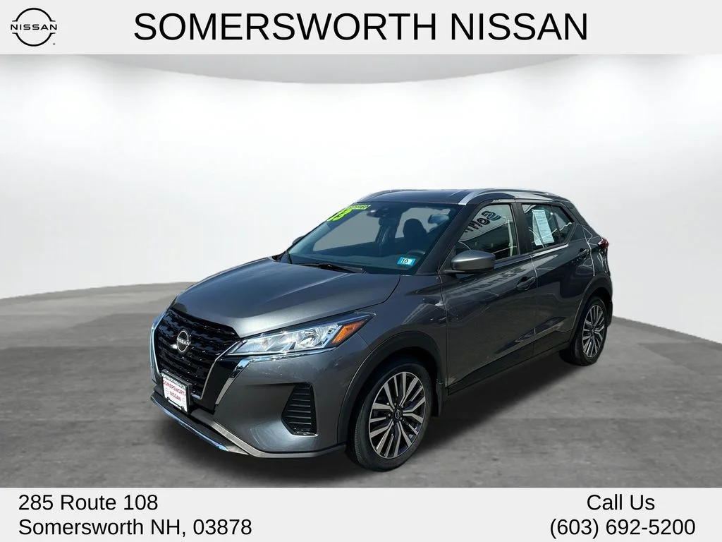 2023 Nissan Kicks