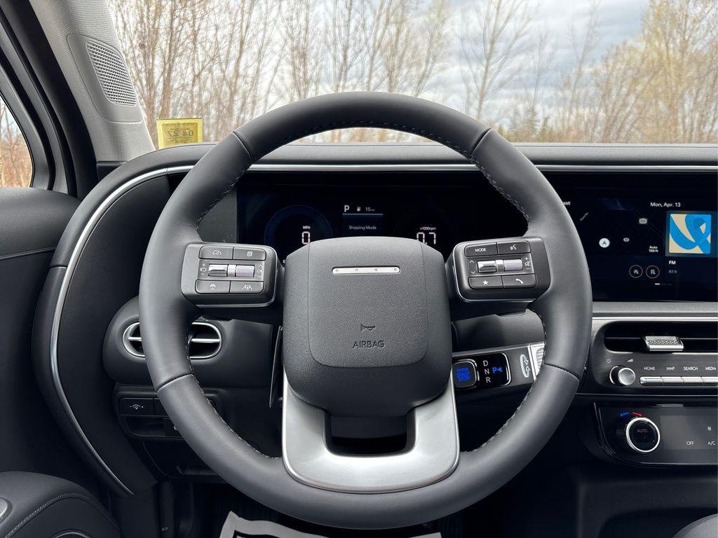 New 2026 White Hyundai SE AWD image 14