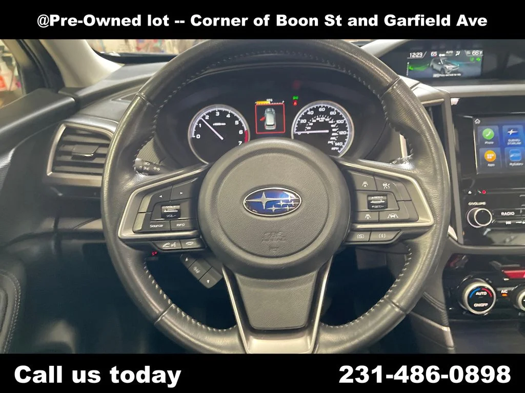 Used 2019 Gray Subaru Premium image 20