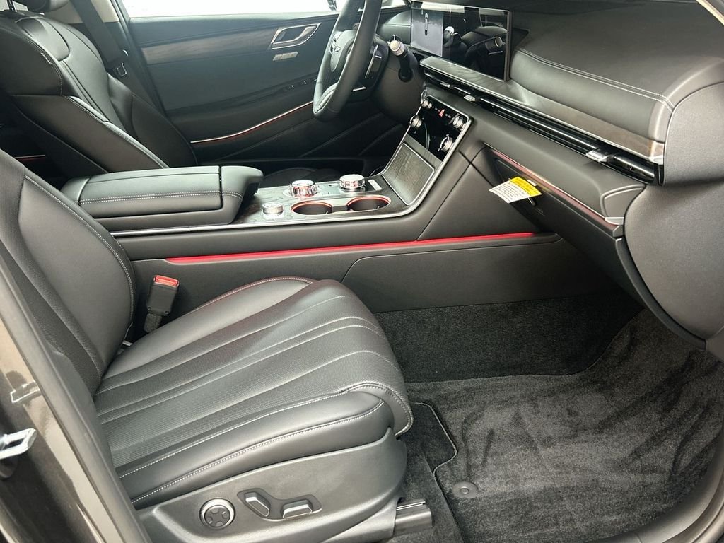 Used 2026 Gray Genesis 2.5T Select image 16