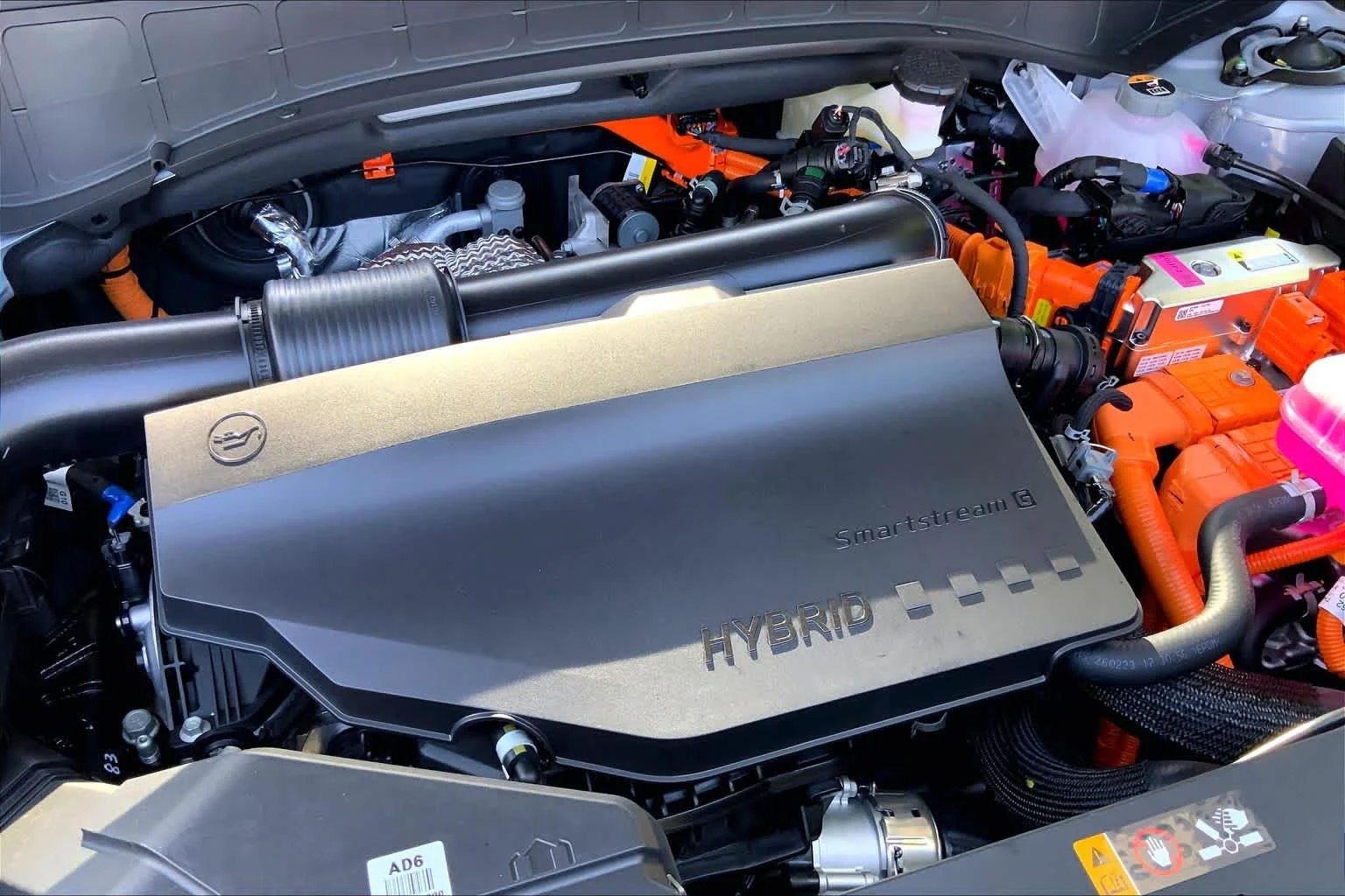 New 2026 Typhoon Silver Metallic Hyundai SEL Premium 7P image 17