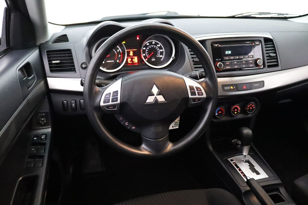 Used 2014 Silver Mitsubishi ES image 12