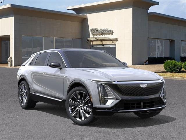 New 2027 Argent Silver Metallic Cadillac Signature Luxury image 7