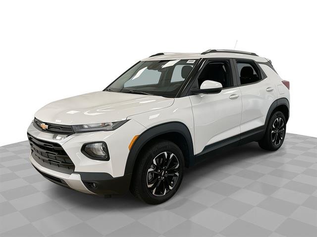 2023 Chevrolet Trailblazer LT, photo 4 of 12