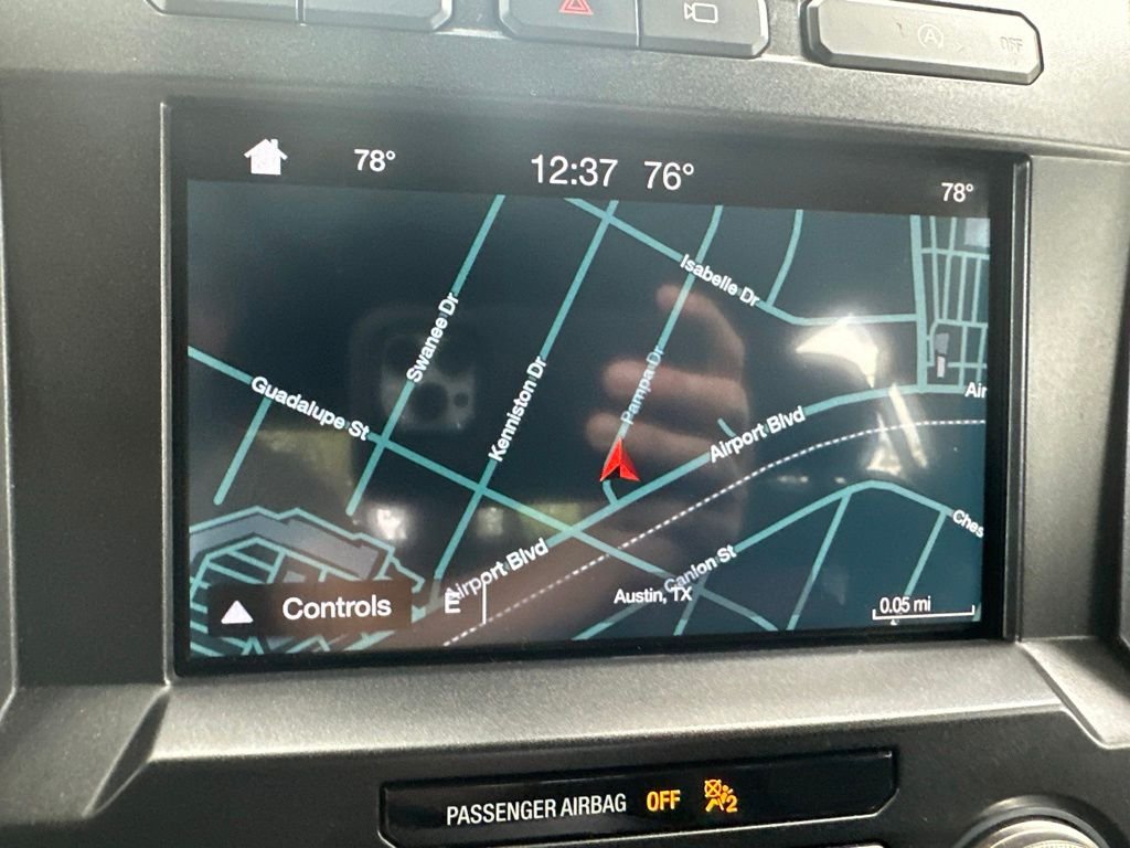 Used 2018 Black Ford Raptor image 20