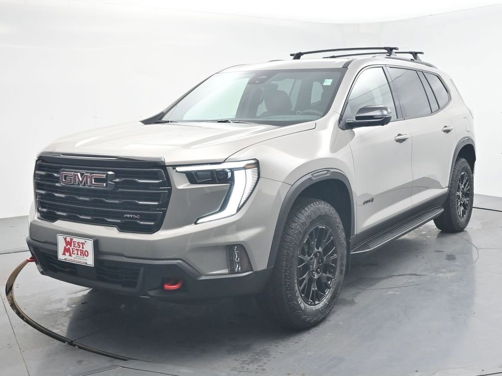 2026 GMC Acadia AT4 AWD's photo