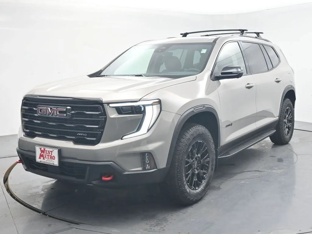 2026 GMC Acadia AT4 AWD's photo