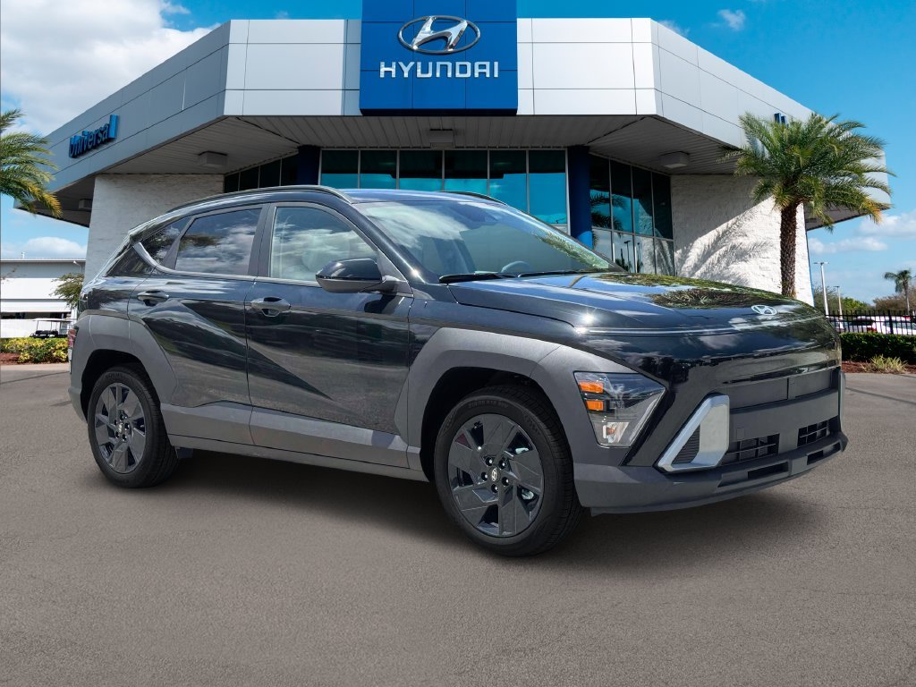 New 2027 Black Hyundai SEL Sport FWD image 23