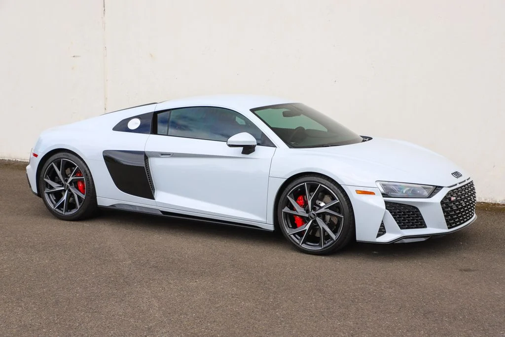 2023 Audi R8 V10 performance Coupe RWD S tronic's photo