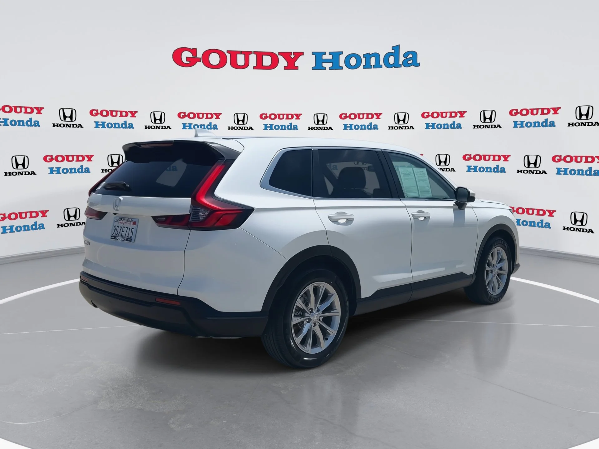 2023 Honda CR-V EX - Photo 34