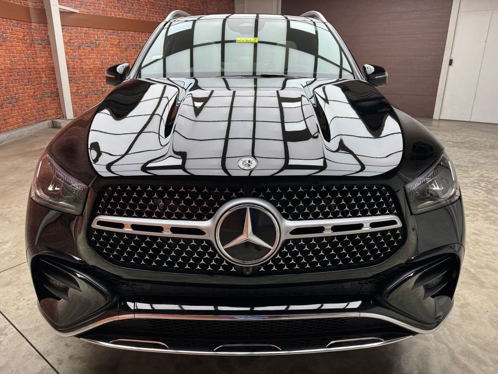 New 2026 Black Mercedes-Benz GLE 350 image 8