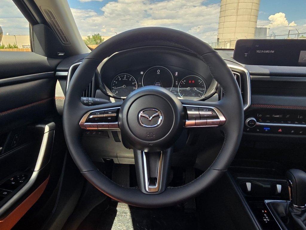 New 2026 Polymetal Gray Metallic Mazda 2.5 Turbo Meridian Edition image 28