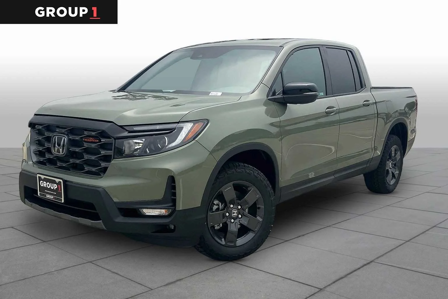 2026 Honda Ridgeline TrailSport's photo