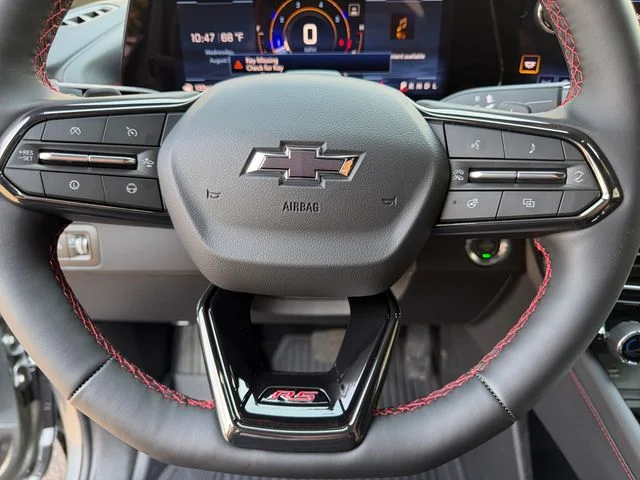 Used 2026 Silver Chevrolet RS image 22