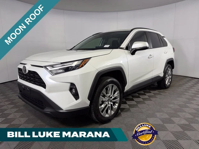 2024 Toyota RAV4 XLE Premium