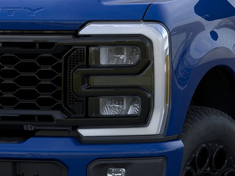 New 2026 Argon Blue Metallic Ford XLT image 40